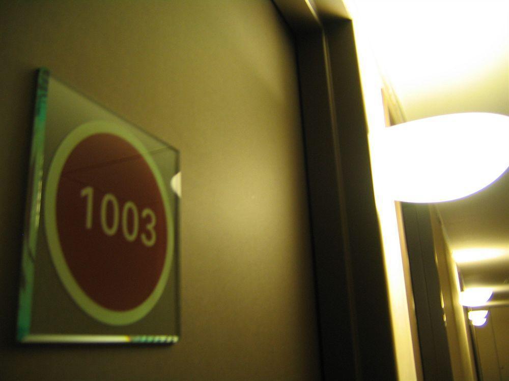 Bluewave Inn Yotsubashi Osaka Luaran gambar