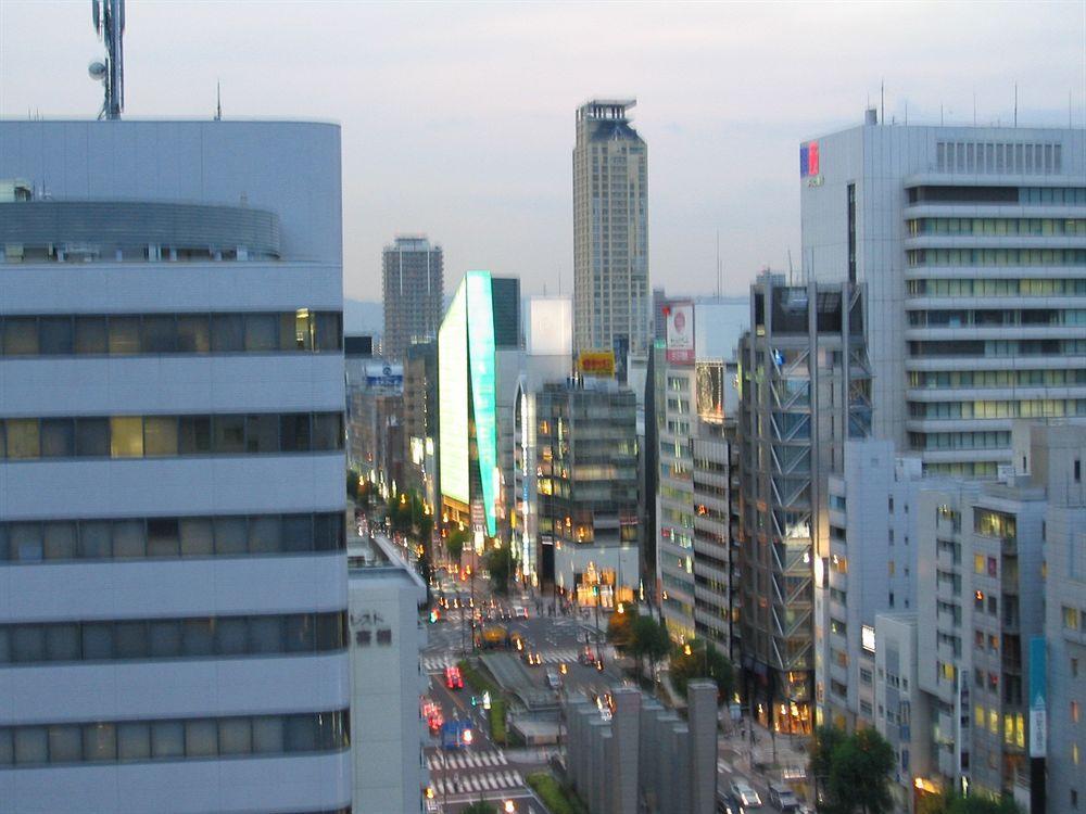 Bluewave Inn Yotsubashi Osaka Luaran gambar