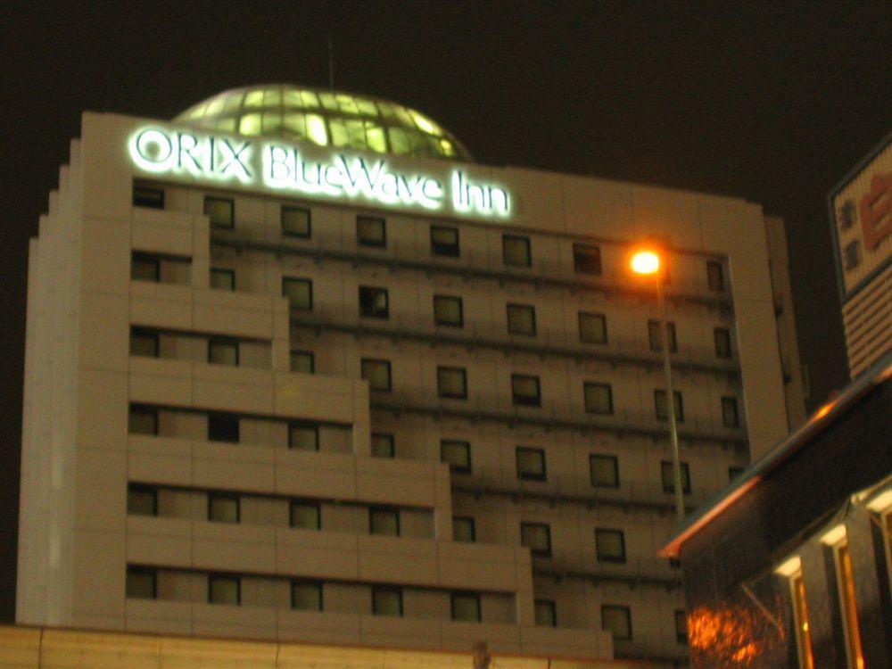 Bluewave Inn Yotsubashi Osaka Luaran gambar