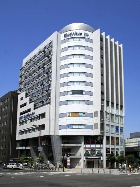 Bluewave Inn Yotsubashi Osaka Luaran gambar