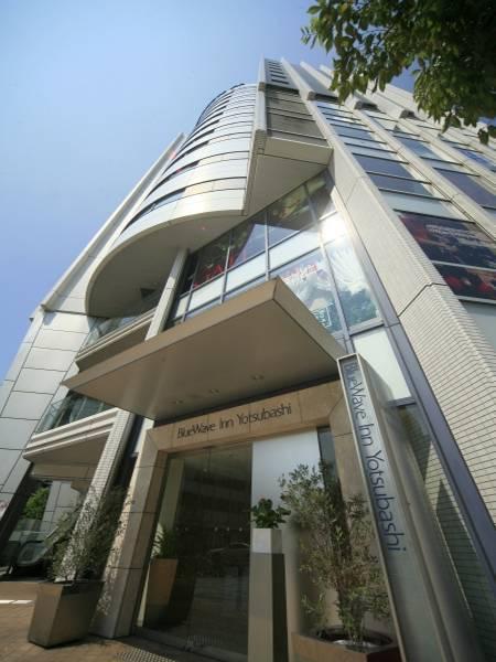 Bluewave Inn Yotsubashi Osaka Luaran gambar