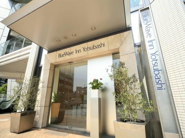 Bluewave Inn Yotsubashi Osaka Luaran gambar