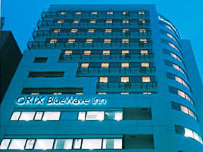 Bluewave Inn Yotsubashi Osaka Luaran gambar