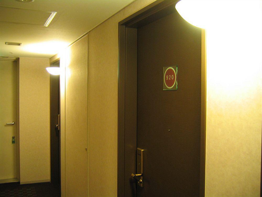 Bluewave Inn Yotsubashi Osaka Luaran gambar