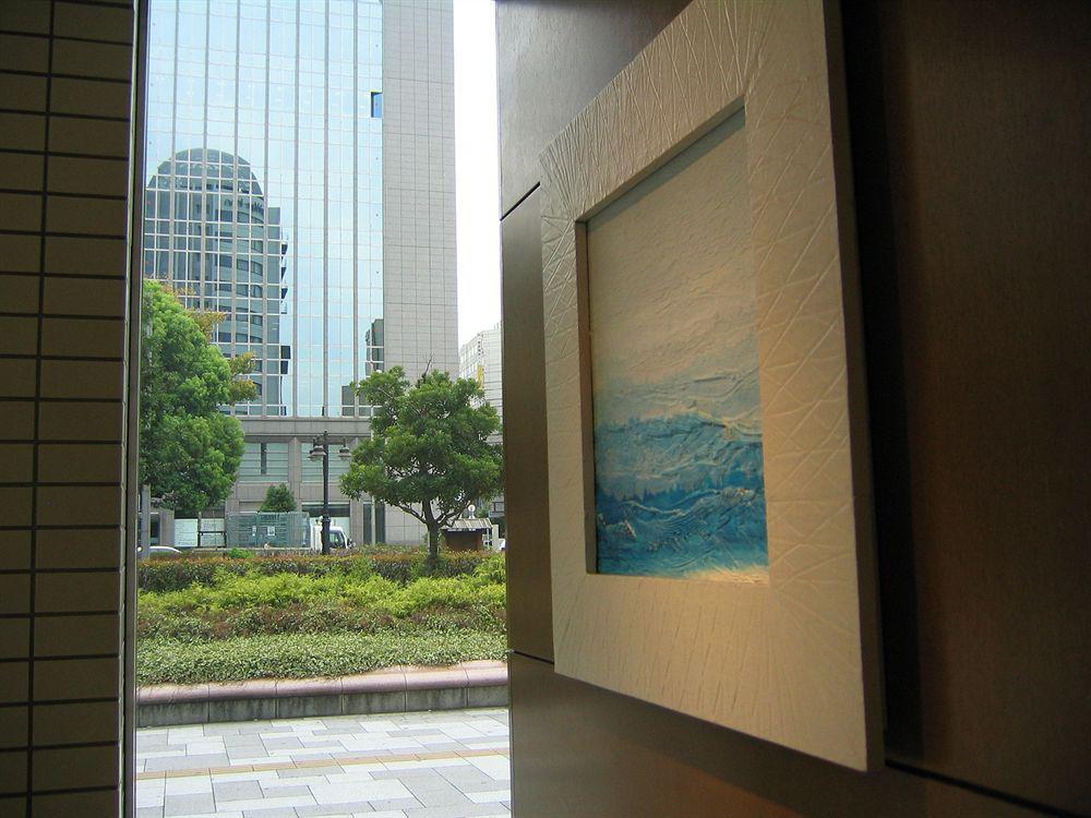 Bluewave Inn Yotsubashi Osaka Luaran gambar